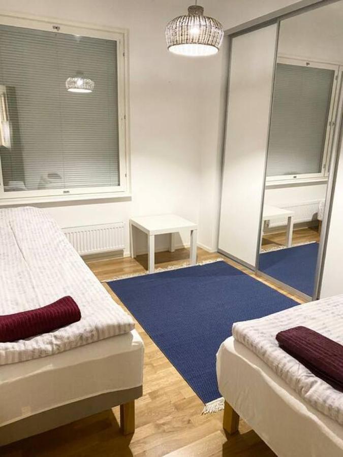 Vuosaari-2 Pure Luxury For 100 M2 In Vuosaari Lejlighed Helsinki Eksteriør billede